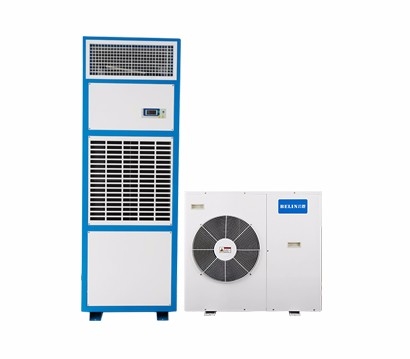 Air conditioning dehumidifier